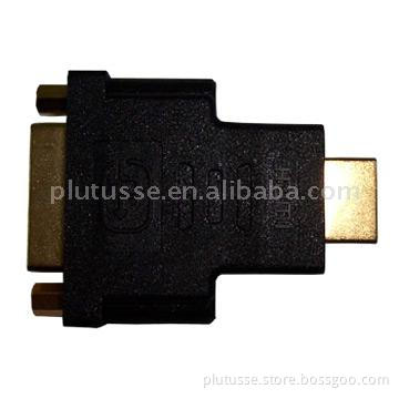 HDMI to DVI Adapter